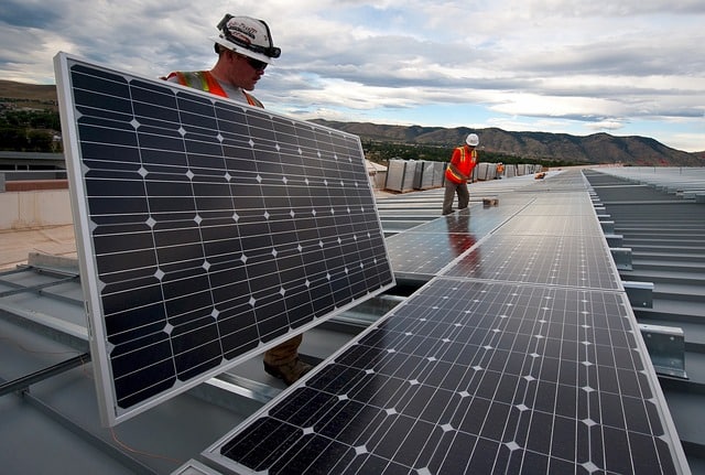 Solar Panel Installer in Limerick