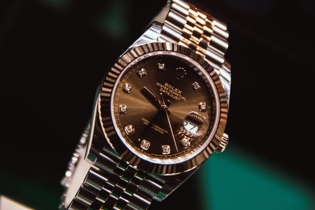 The Best Diamond Rolex Watches you can try this festive season