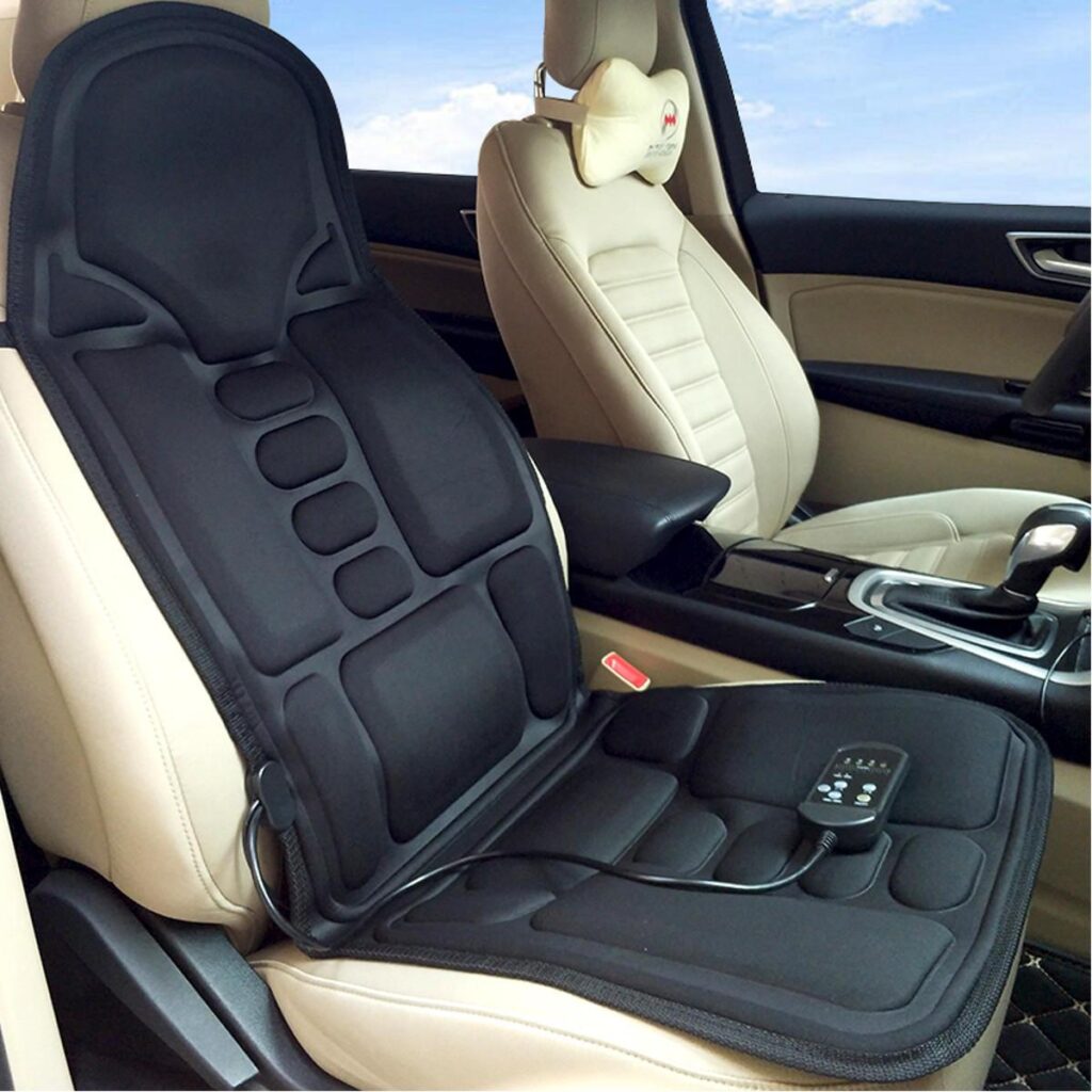 Most reliable Car Seat Cushions For Long Drives