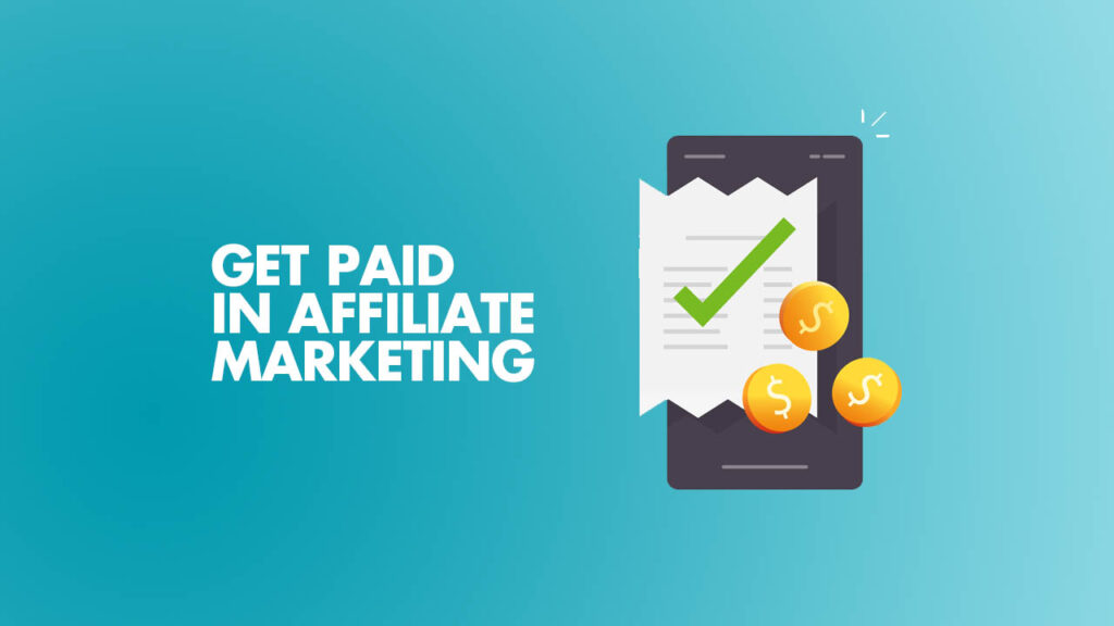 Affiliate Marketing: 