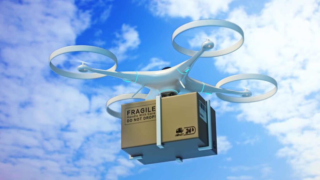 Drone Delivery Service Providers Are Setting an Example in the midst of COVID-19 Pandemic