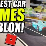 Best Car Games on Roblox