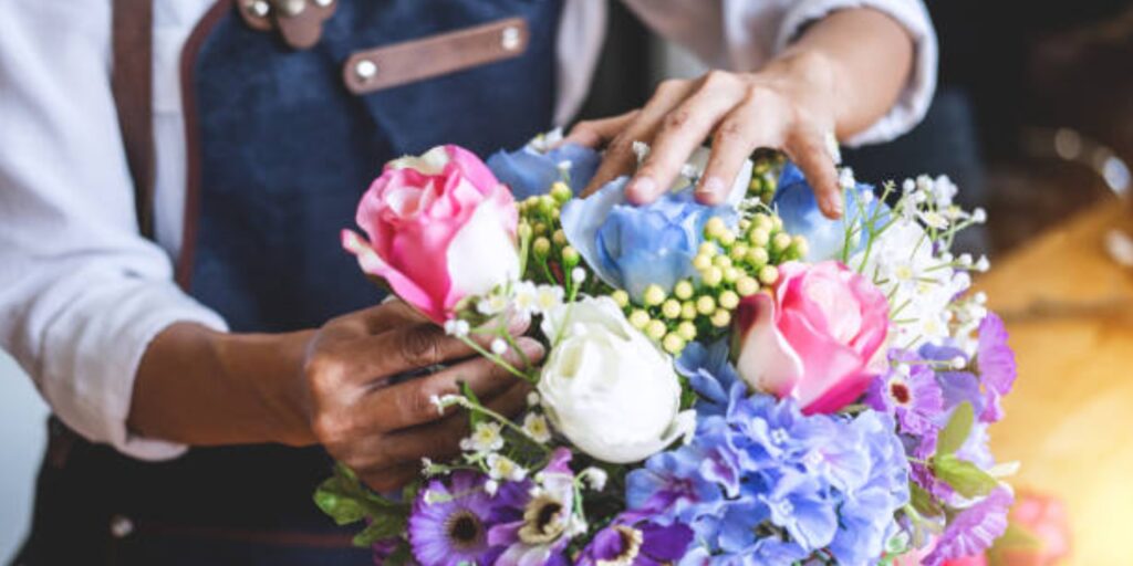 Fresh Flower Gift Bouquets