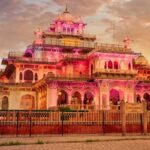 Interesting Places You Can Prowl Around In Golden Triangle India Jaipur