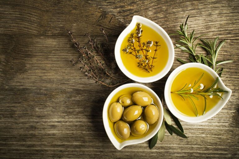 Men can Reap the Many Benefits of Olive Oil