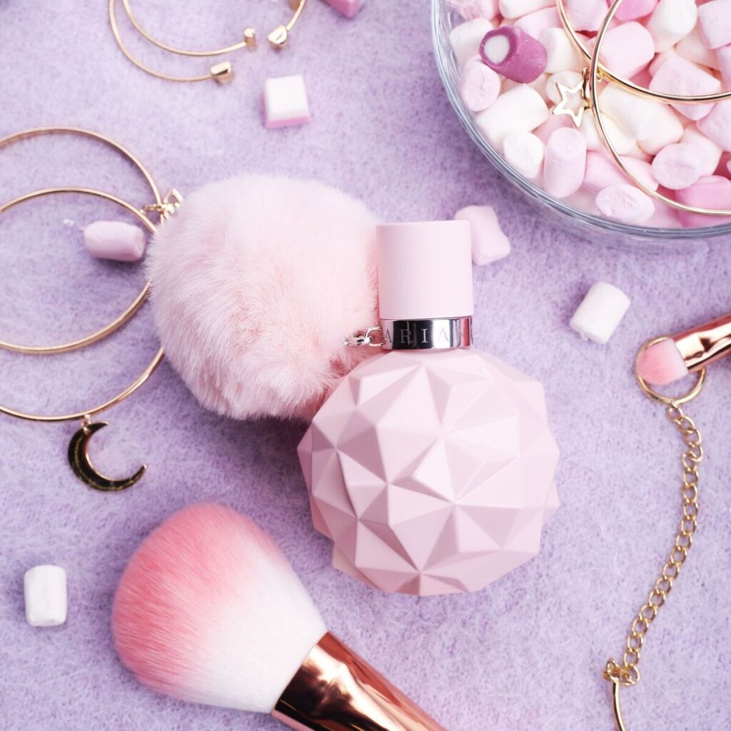 Why Sweet like Candy is favorite perfume of Ariana’s Grande?