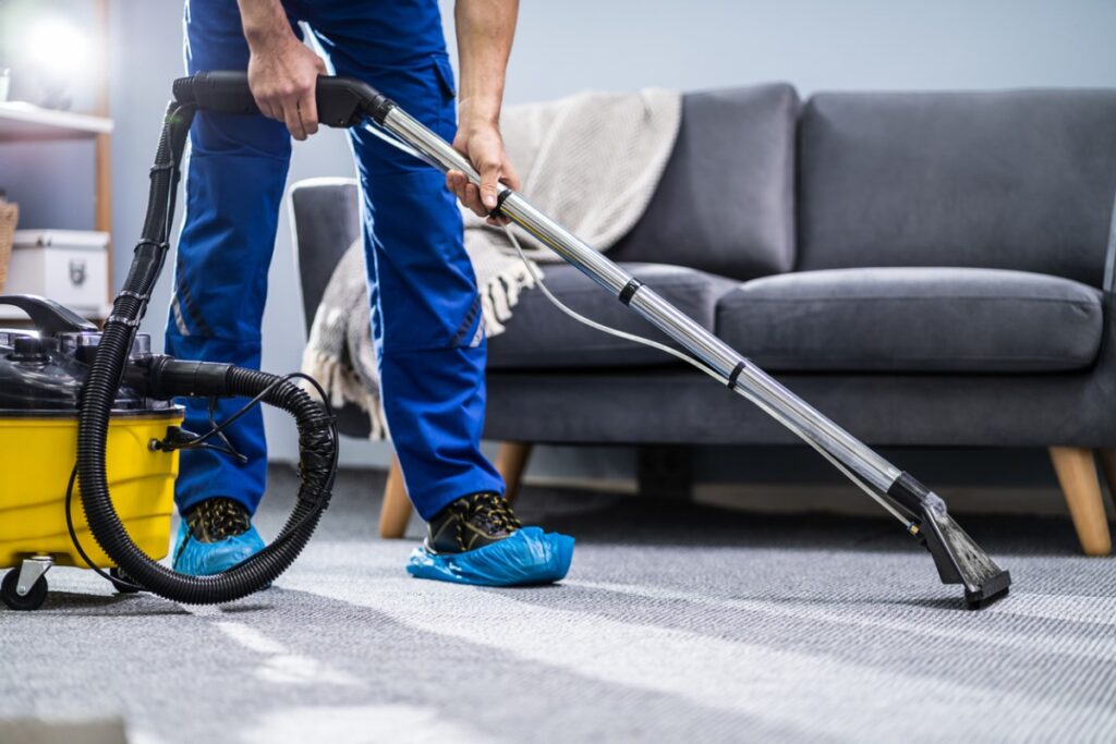 5 Tips on How Carpet Cleaning Companies Can Make Your Life More Pleasant