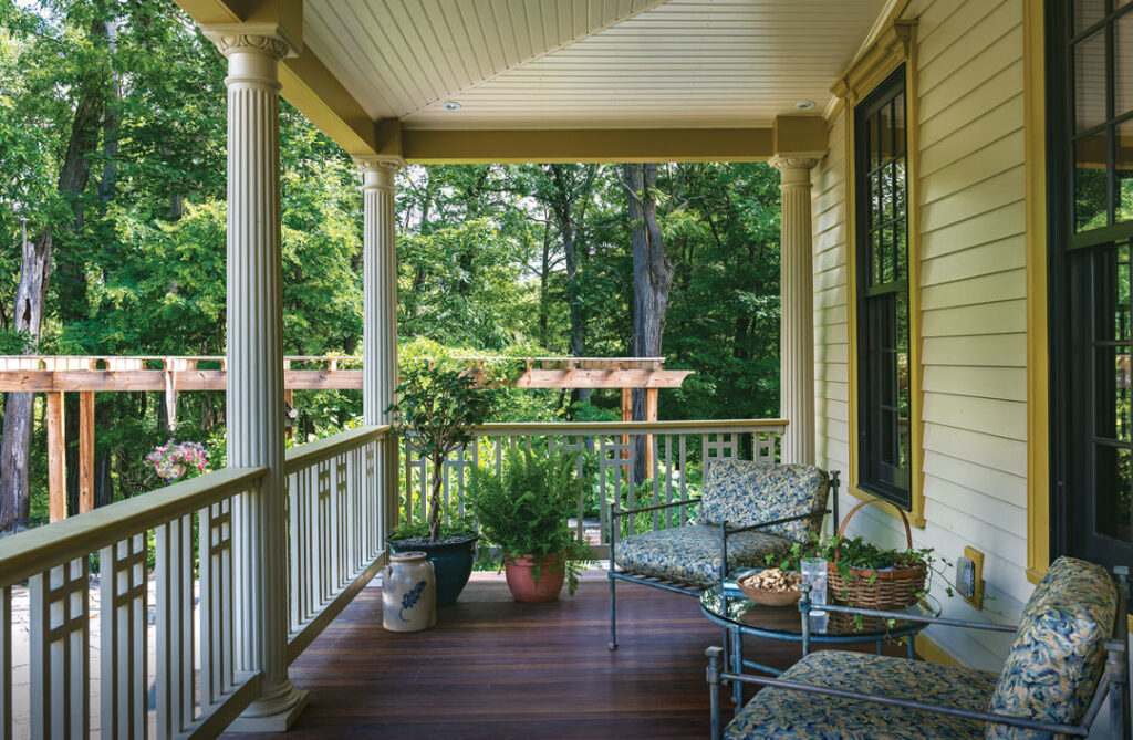 Keeping Your Porch Perfect