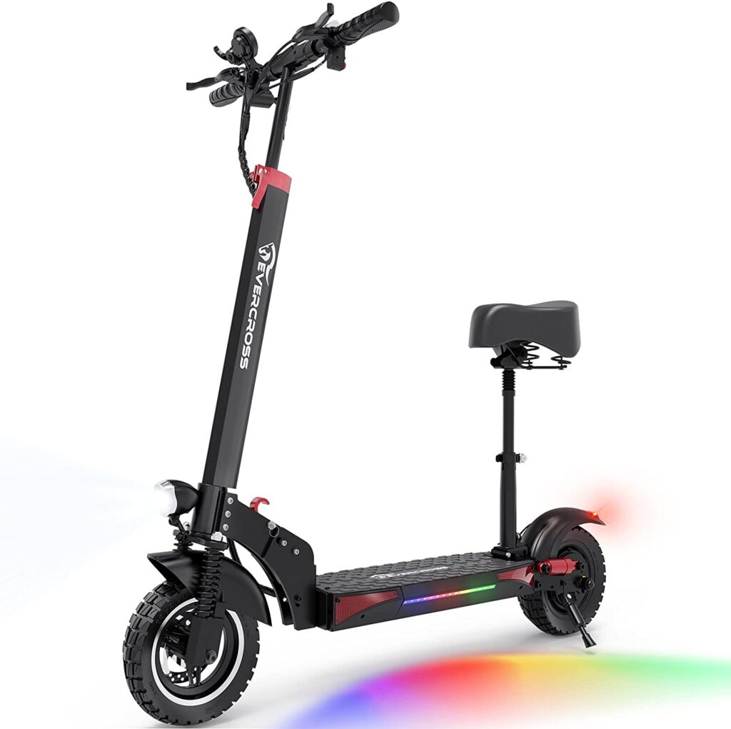 How Powerful Should an Electric Scooter Be