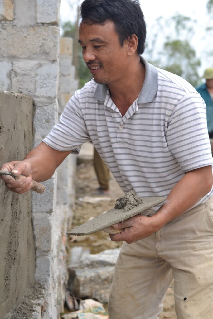 Bricklayer