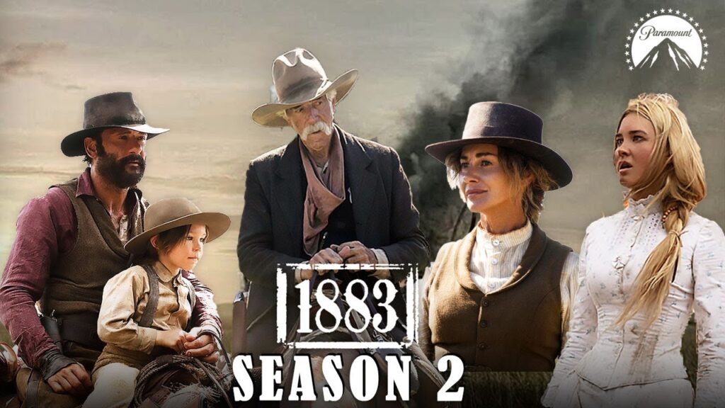 1883 Season 2: A Guide to the Upcoming Epic Adventure