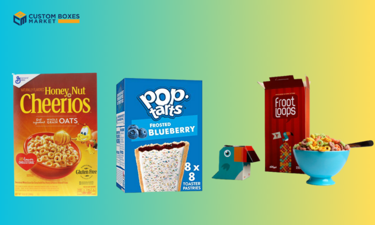 How Do Custom Cereal Boxes Make Your Packaging Experience Exceptional?