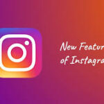 new features and update in instagram