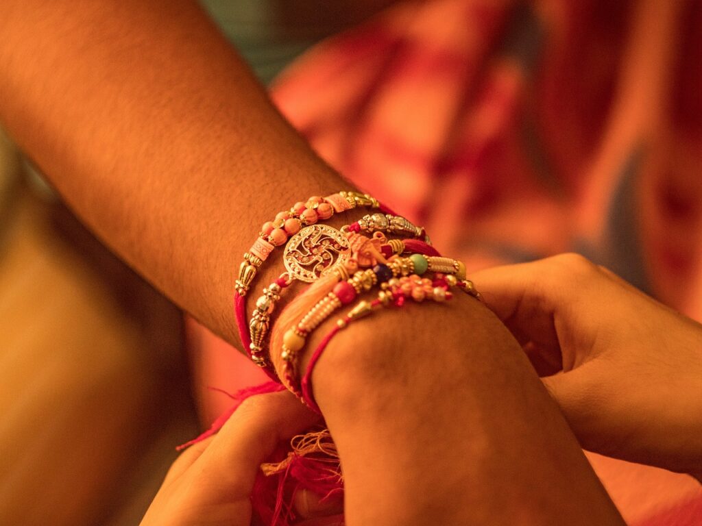 Exciting Ways to enjoy Raksha Bandhan with Children