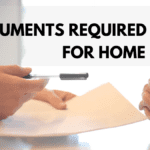 Documents for Home Loans