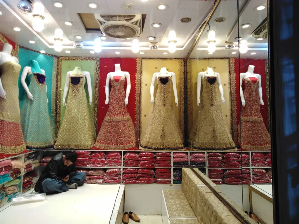 The Rise of Pakistani Clothes Online