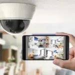 CCTV remote monitoring services in London