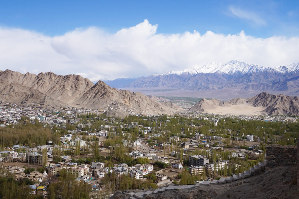 Leh Ladakh Bike Trip