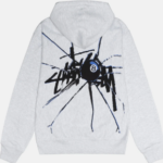 Unveiling the Timeless Style: The Stussy Grey Hoodie