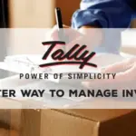 What are features of tally?