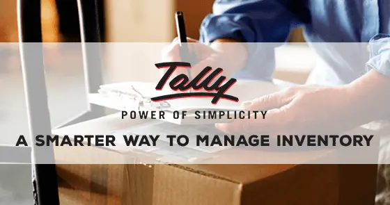 What are features of tally?
