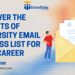 University Email Address List
