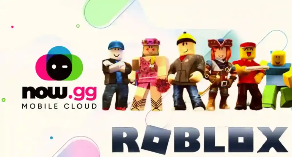 All about now.gg roblox game