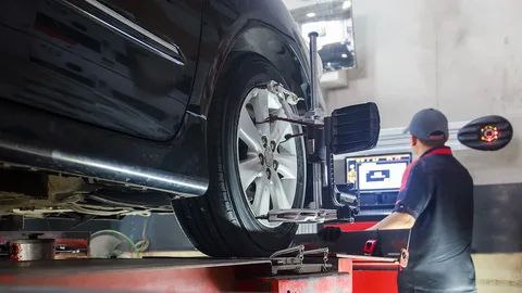 wheel alignment and tires near me