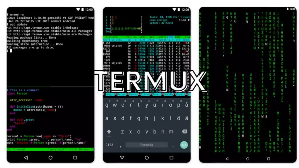 Termux Commands