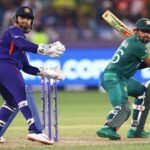 The Intense Rivalry on the Cricket Pitch: India vs. Pakistan T20