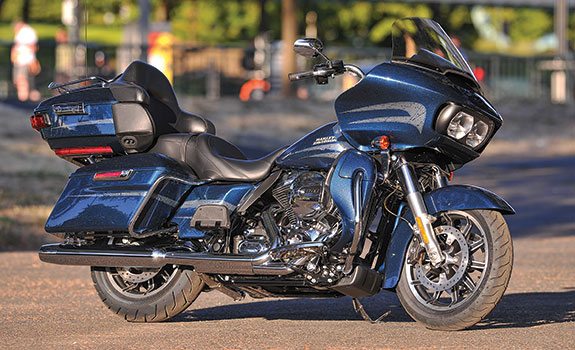 Bumps in the Ride Unveiling the Common Glitches in 2016 Harley Tri Glides