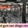 World Gym San Diego: The Ultimate Insider's Guide and Reviews Roundup