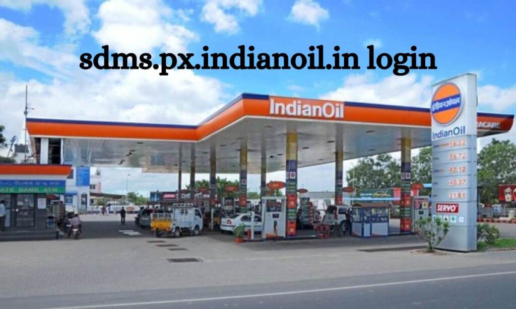 Unlocking Efficiency with sdms.px.indianoil/edealer_enu