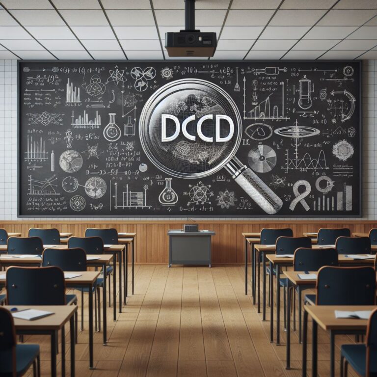 Streamline Your Studies: Making the Most of Blackboard DCCCD