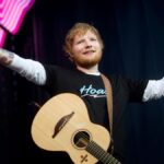 In-depth Look: Ed Sheeran Shares Details of Lovestruck Jitters in New Single ...