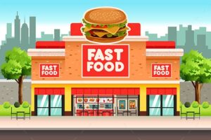 Chapter 11 and Fast Food Industry Trends and Analyses