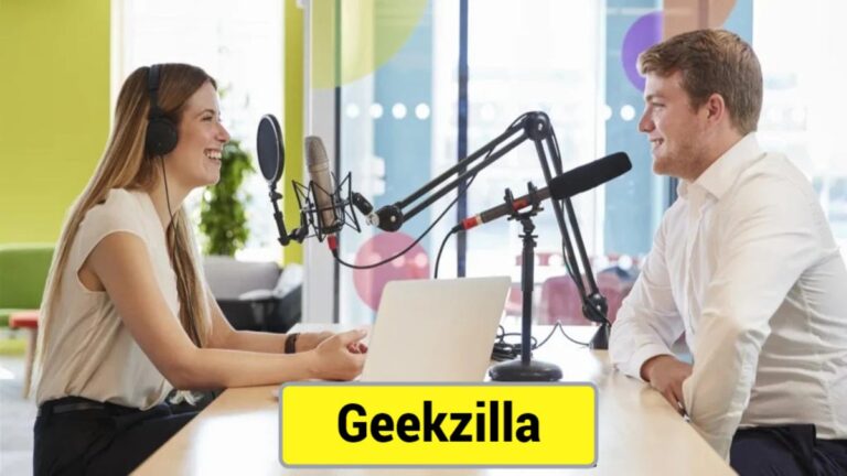 Geekzilla: The Evolution of Geek Culture