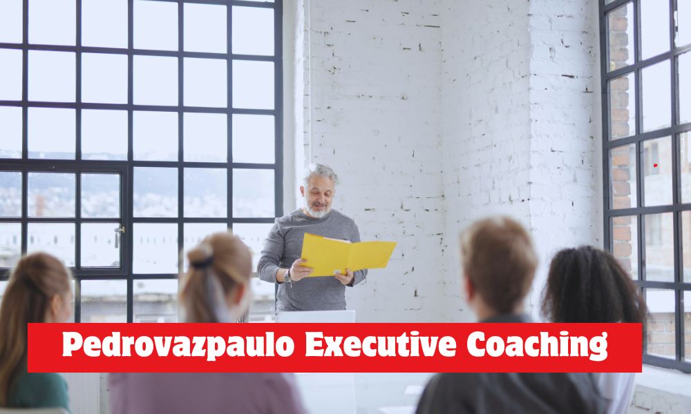 Pedrovazpaulo: Executive Coaching: Transforming executives into leaders