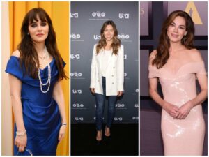 The most talented brunette actresses to watch in 2024