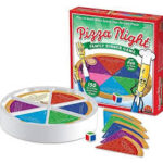 Family Fun Night: Pizza Edition Game to Play Together