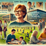 Ann Bacon's Educational Philosophy at Tartan High school