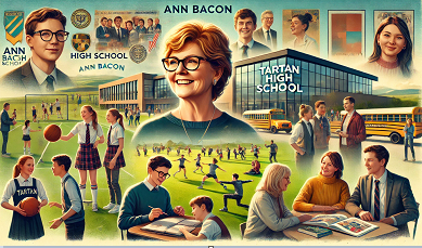 Ann Bacon's Educational Philosophy at Tartan High school