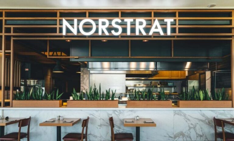 The Norstrat Experience: Gourmet Delights at a Top Restaurant on iamrestaurant.com