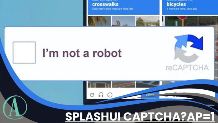 SplashUI Captcha Best Practices: Ensuring Effective Bot Protection