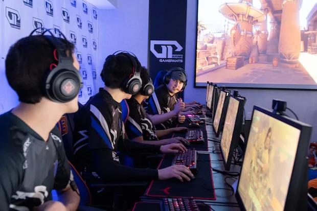 Esports Embers Las Vegas: Igniting the Future of Competitive Gaming