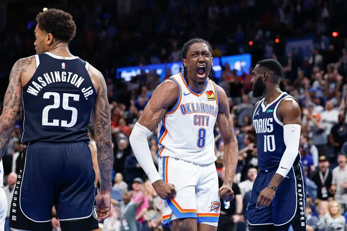 Player Performance Review: OKC Thunder vs Dallas Mavericks Showdown