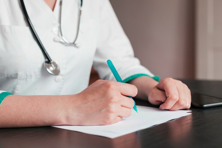 How to Recognize a Valid Doctor’s Signature on Medical Records