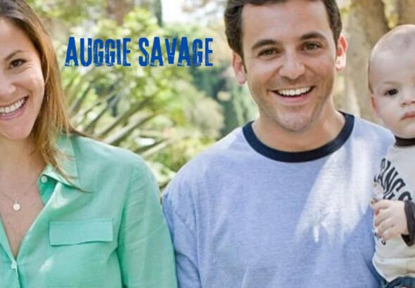 Auggie Savage: Growing Up in the Spotlight of a Hollywood Legacy