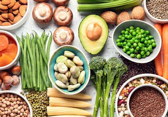 The Benefits of Plant-Based Nutrition for Your Health and the Planet